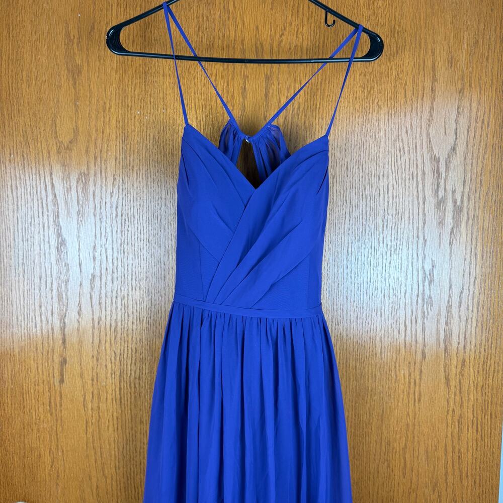 NWT Azazie Cora Bridesmaid Dress - Regency - Sz. A6